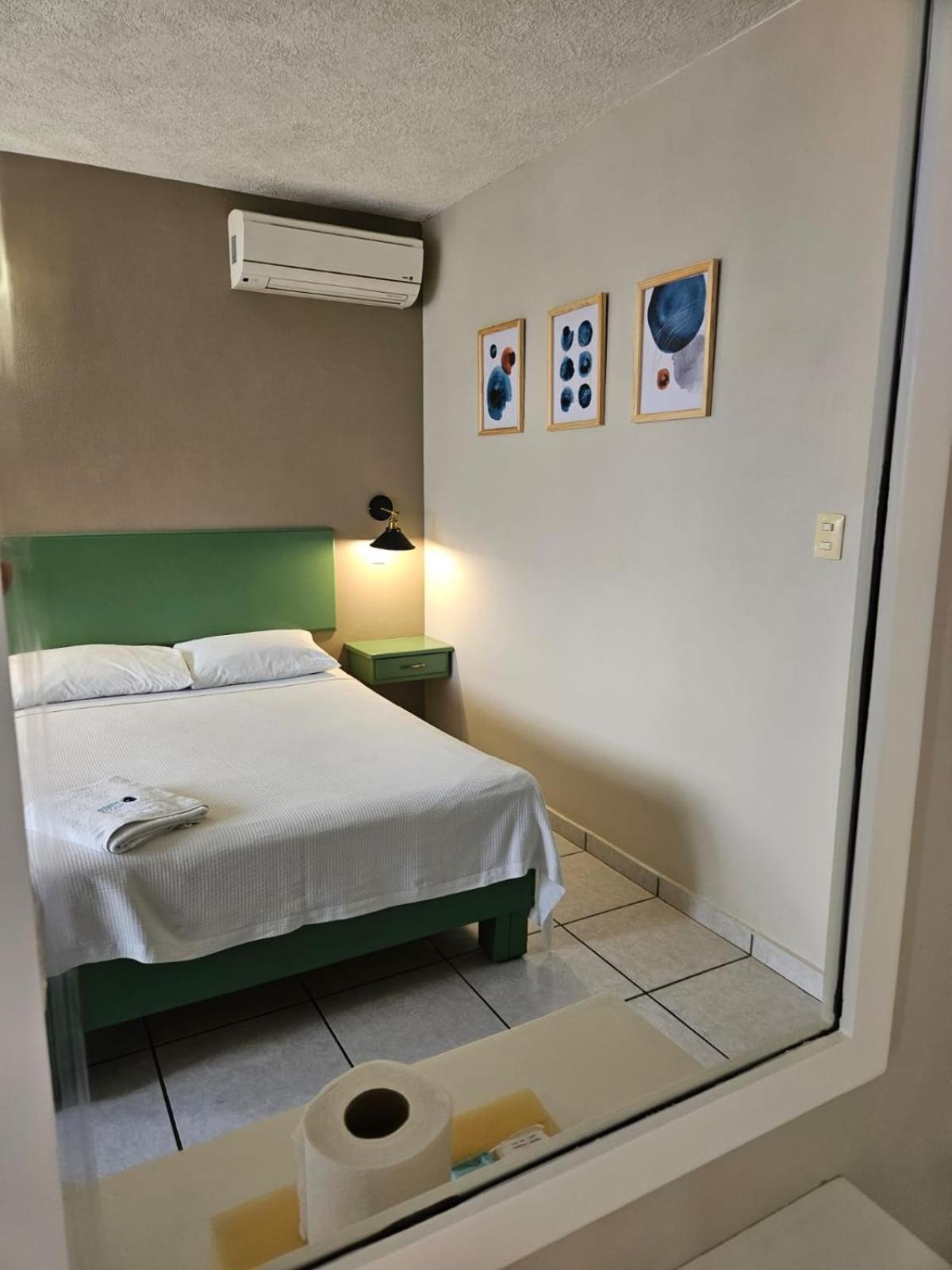 Hotel Punto Poza Rica Eksteriør bilde